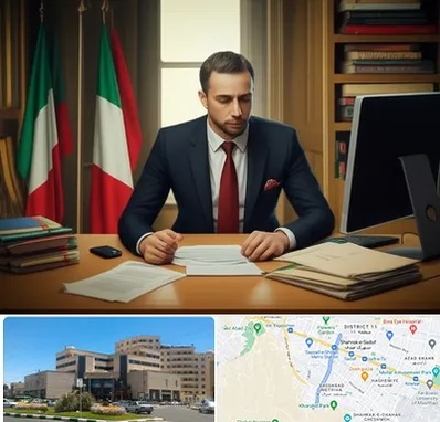 مترجم زبان ایتالیایی در صیاد شیرازی مشهد 