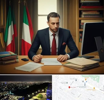 مترجم زبان ایتالیایی در هفت تیر مشهد 