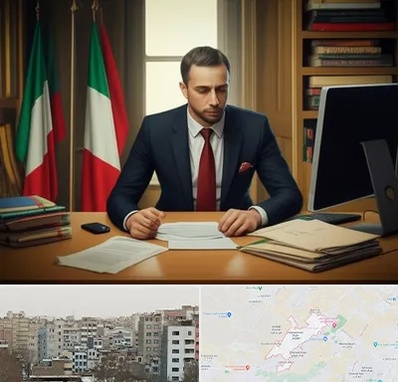 مترجم زبان ایتالیایی در محمد شهر کرج 