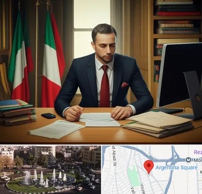 مترجم زبان ایتالیایی در آرژانتین