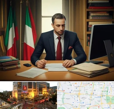 مترجم زبان ایتالیایی در جنت آباد تهران 