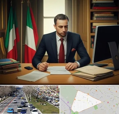 مترجم زبان ایتالیایی در احمدآباد مشهد 