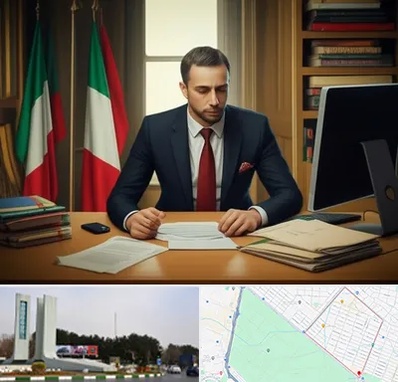 مترجم زبان ایتالیایی در بلوار فلسیطین مشهد 