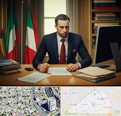 مترجم زبان ایتالیایی در قاسم آباد مشهد 