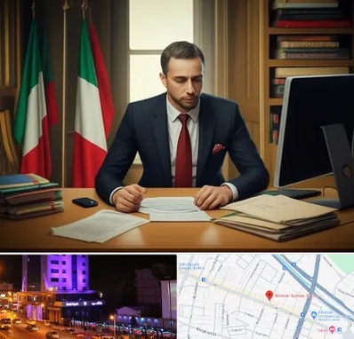 مترجم زبان ایتالیایی در آبرسان تبریز 