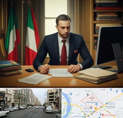 مترجم زبان ایتالیایی در زیتون کارمندی اهواز 