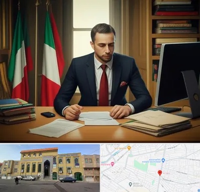 مترجم زبان ایتالیایی در زنبیل آباد قم 