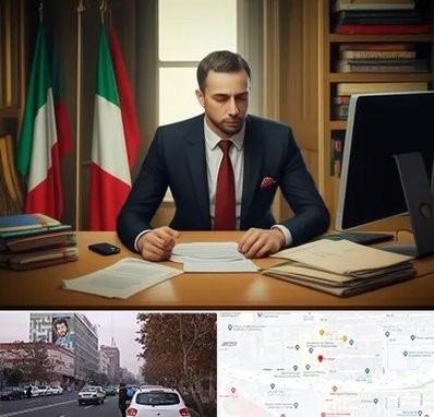 مترجم زبان ایتالیایی در کارگر شمالی 