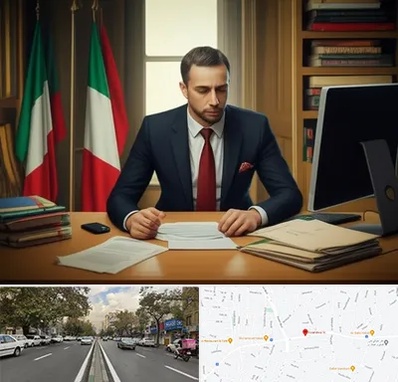 مترجم زبان ایتالیایی در دولت 