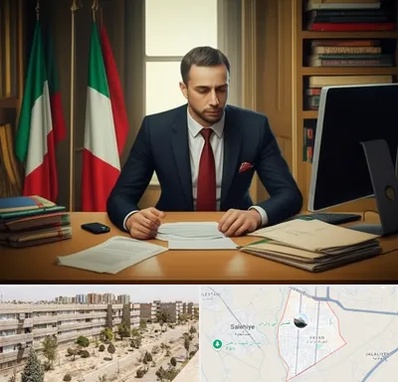 مترجم زبان ایتالیایی در واوان اسلامشهر 