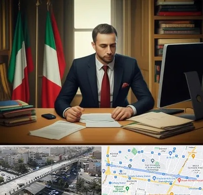 مترجم زبان ایتالیایی در فرجام 
