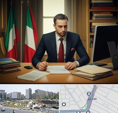 مترجم زبان ایتالیایی در هفت تیر