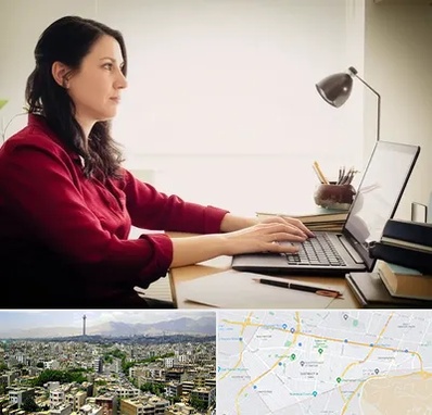 مترجم زبان فرانسوی در منطقه 8 تهران 