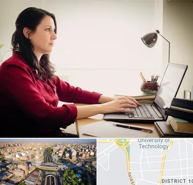 مترجم زبان فرانسوی در استاد معین 