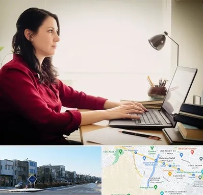 مترجم زبان فرانسوی در شریعتی مشهد 