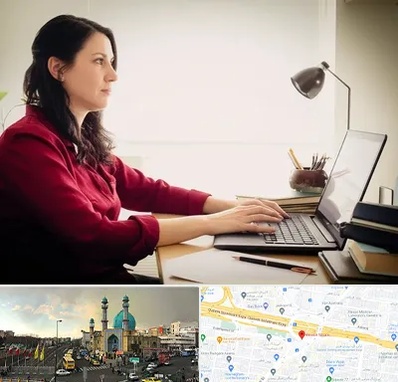 مترجم زبان فرانسوی در رسالت
