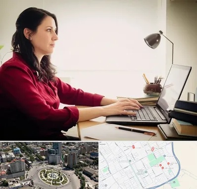 مترجم زبان فرانسوی در زرافشان اسلامشهر