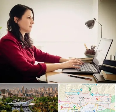 مترجم زبان فرانسوی در منطقه 1 تهران