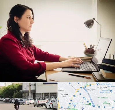 مترجم زبان فرانسوی در قدوسی شرقی شیراز 