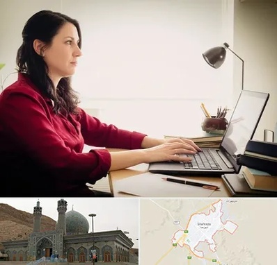 مترجم زبان فرانسوی در شهرضا