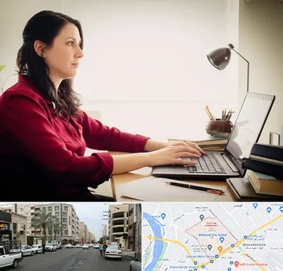 مترجم زبان فرانسوی در زیتون کارمندی اهواز 