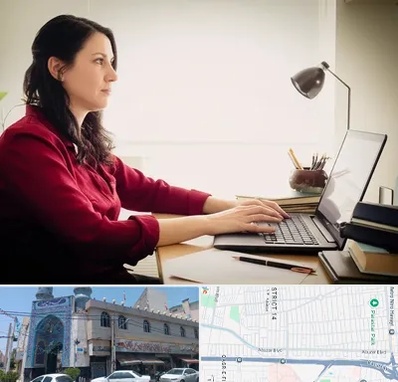 مترجم زبان فرانسوی در بلوار ابوذر