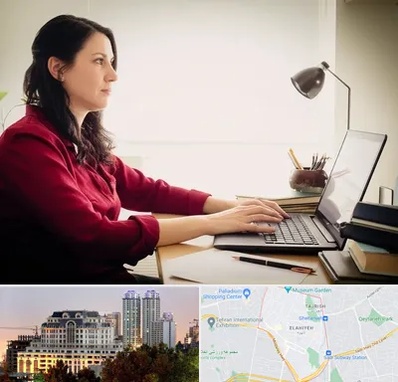 مترجم زبان فرانسوی در فرشته 