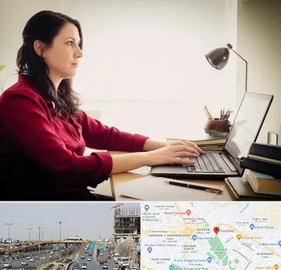 مترجم زبان فرانسوی در بلوار توس مشهد 