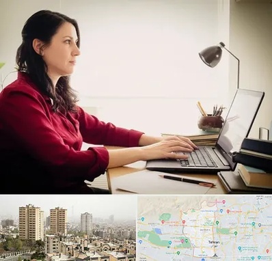مترجم زبان فرانسوی در منطقه 5 تهران 