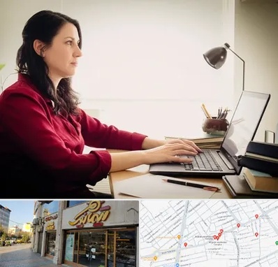 مترجم زبان فرانسوی در عطاران قم 