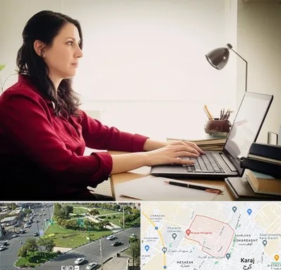 مترجم زبان فرانسوی در شاهین ویلا کرج 