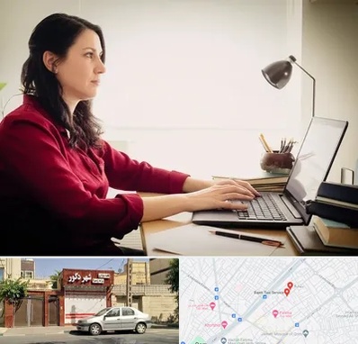 مترجم زبان فرانسوی در باجک قم 