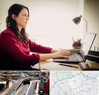 مترجم زبان فرانسوی در ستارخان شیراز 