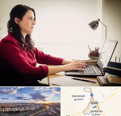 مترجم زبان فرانسوی در قم