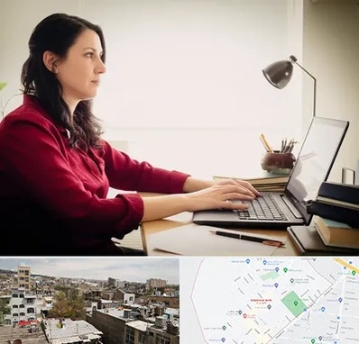 مترجم زبان فرانسوی در شمیران نو 