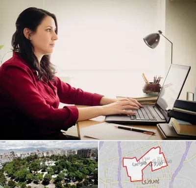 مترجم زبان فرانسوی در نیروی هوایی