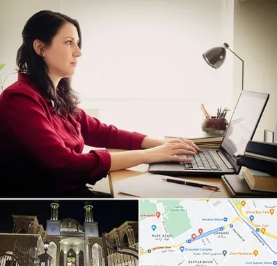 مترجم زبان فرانسوی در زرگری شیراز 