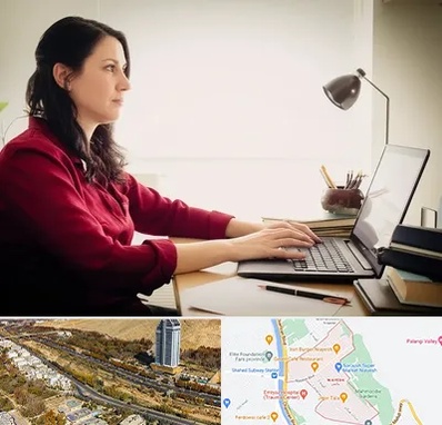 مترجم زبان فرانسوی در خیابان نیایش شیراز 