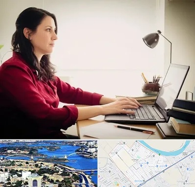 مترجم زبان فرانسوی در کوروش اهواز 