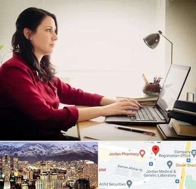 مترجم زبان فرانسوی در جردن 