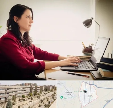 مترجم زبان فرانسوی در واوان اسلامشهر 