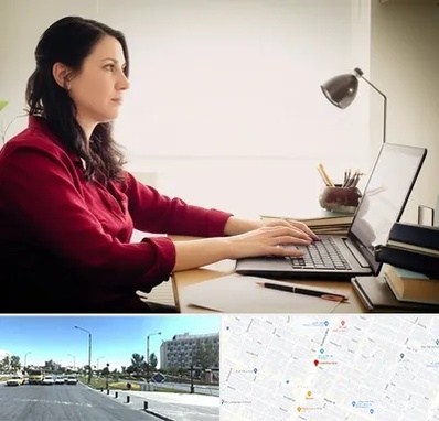 مترجم زبان فرانسوی در بلوار کلاهدوز مشهد 