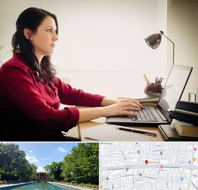 مترجم زبان فرانسوی در هشت بهشت اصفهان 