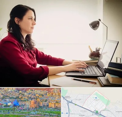 مترجم زبان فرانسوی در رشدیه تبریز 