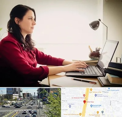 مترجم زبان فرانسوی در ستاری