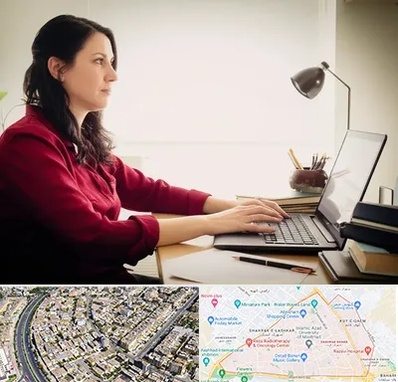 مترجم زبان فرانسوی در شهرک غرب مشهد 