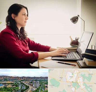 مترجم زبان فرانسوی در شهریار
