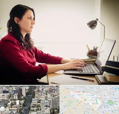 مترجم زبان فرانسوی در منطقه 18 تهران