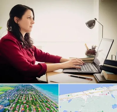 مترجم زبان فرانسوی در فریدونکنار