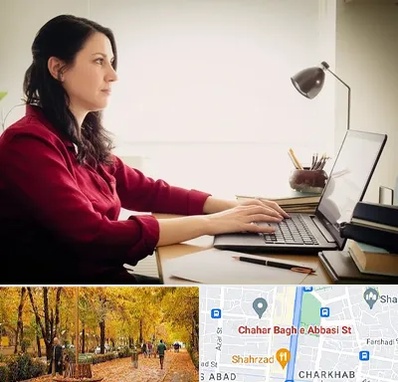 مترجم زبان فرانسوی در چهارباغ اصفهان 